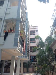 Image of 1035 Sq.ft 2 BHK Apartment / Flat for sale in Baguiati, Kolkata for Rs. 4300000