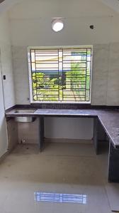 Kitchen Image of 1350 Sq.ft 3 BHK Apartment / Flat for sale in Teghoria Kolkata for Rs. 6000000
