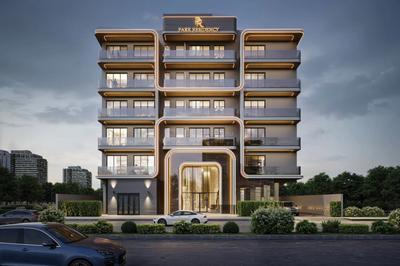 Building Image of 387 Sq.ft 1 RK Apartment / Flat for sale in International City Phase(2) Dubai for Rs. 14767504