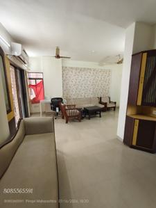 Hall Image of 1568 Sq.ft 3 BHK Apartment / Flat for sale in Nandan Harsh Paradise Gold, Aundh Pune for Rs. 18000000