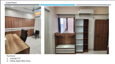 Bedroom Image of 2240 Sq.ft 3 BHK Apartment / Flat for sale in Prahlad Nagar Ahmedabad for Rs. 15800000