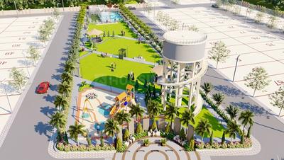 Image of 1000 Sq.ft Residential Plot / Land for sale in Budhaniya, Indore for Rs. 5500000