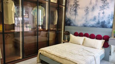 Bedroom Image of 930 Sq.ft 2 BHK Apartment / Flat for sale in Sigma Centuria, Fursungi Pune for Rs. 5700000