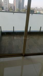 Balcony Image of 1120 Sq.ft 2 BHK Apartment / Flat for rent in Pharande Puneville Phase II Cluster A, Punawale Pune for Rs. 25000
