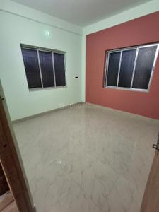 Bedroom Image of 1200 Sq.ft 3 BHK Builder Floor for rent in Kasba Kolkata for Rs. 20000