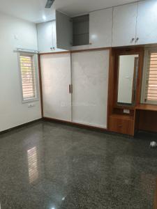 Bedroom Image of 1600 Sq.ft 3 BHK Builder Floor for rent in Ullalu Bengaluru for Rs. 35000