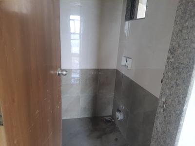Bathroom Image of 600 Sq.ft 1 BHK Apartment / Flat for sale in Vashi Navi Mumbai for Rs. 12500000