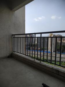 Balcony Image of 1251 Sq.ft 2.5 BHK Apartment / Flat for sale in Godrej Central, Chembur Mumbai for Rs. 26000000