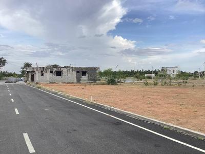 Image of 1430 Sq.ft Residential Plot / Land for sale in Ganeshapuram, Coimbatore for Rs. 2133000