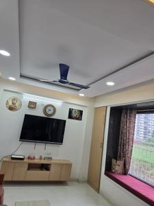 Hall Image of 3000 Sq.ft 4 BHK Villa for sale in Charholi Budruk Pune for Rs. 17000000