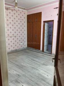 Bedroom Image of 1850 Sq.ft 4 BHK Builder Floor for rent in Sector 46 Noida for Rs. 45000