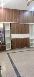 Bedroom Image of 1000 Sq.ft 2 BHK Independent House for rent in Kasturi Nagar Bengaluru for Rs. 40000