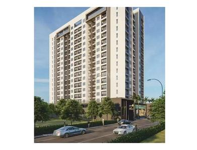 Image of 1001 Sq.ft 2 BHK Apartment / Flat for sale in VMA Reserve, Punawale, Pune for Rs. 7400000