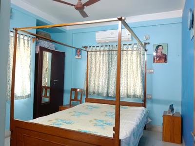 Bedroom Image of 1160 Sq.ft 3 BHK Apartment / Flat for sale in Behala Kolkata for Rs. 6500000