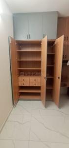 Bedroom Image of 2443 Sq.ft 3 BHK Apartment / Flat for rent in Casagrand Amberley, Thazhambur Chennai for Rs. 40000
