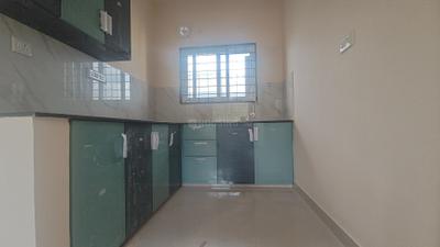 Kitchen Image of 685 Sq.ft 1 BHK Apartment / Flat for rent in C V Raman Nagar Bengaluru for Rs. 24000