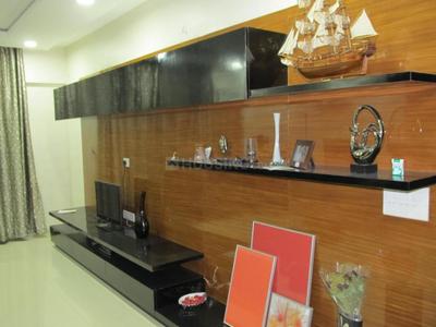 Hall Image of 1800 Sq.ft 3 BHK Apartment / Flat for rent in Karan Celista, Balewadi Pune for Rs. 52000