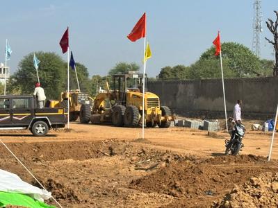 Image of 900 Sq.ft Residential Plot / Land for sale in Chaksu, Jaipur for Rs. 3100000