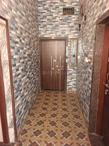 Image of 1250 Sq.ft 1 BHK Independent House for rent in Nirman Nagar, Chandrapur for Rs. 9000
