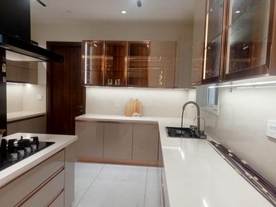 Kitchen Image of 740 Sq.ft 1 RK Apartment / Flat for sale in Sarjapur Bengaluru for Rs. 5100000