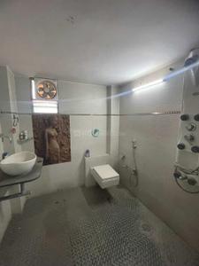 Bathroom Image of 1800 Sq.ft 3 BHK Apartment / Flat for rent in Landmark Orchid Petals, Manish Nagar Nagpur for Rs. 35000