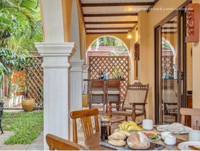 Hall Image of 2800 Sq.ft 4 BHK Villa for sale in Parra Goa for Rs. 70000000