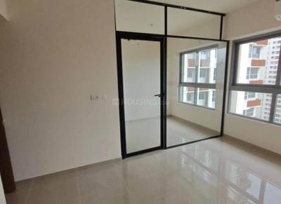 Bedroom Image of 550 Sq.ft 1.5 BHK Apartment / Flat for rent in Piramal Vaikunth, Thane West Thane for Rs. 30000