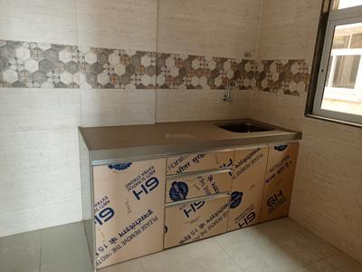Kitchen Image of 650 Sq.ft 2 BHK Apartment / Flat for sale in Kurla East Mumbai for Rs. 13500000