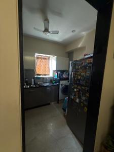 Kitchen Image of 900 Sq.ft 2 BHK Apartment / Flat for sale in Khar West Mumbai for Rs. 48000000