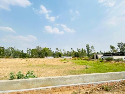 Image of 1000 Sq.ft Residential Plot / Land for sale in Katibagiya, Lucknow for Rs. 1400000