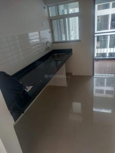 Kitchen Image of 870 Sq.ft 2 BHK Apartment / Flat for sale in Lushlife Impero Building A And B, Handewadi Pune for Rs. 5000000