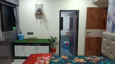 Bedroom Image of 1360 Sq.ft 2 BHK Apartment / Flat for sale in Vastusankalp Punyodaya Park, Kalyan West Kalyan for Rs. 9500000