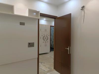 Bedroom Image of 850 Sq.ft 3 BHK Builder Floor for sale in Sector 23 Rohini New Delhi for Rs. 9100000
