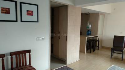 Hall Image of 550 Sq.ft 1 BHK Studio for sale in Assotech Cabana, Indirapuram Ghaziabad for Rs. 7250000