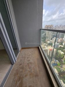 Balcony Image of 1650 Sq.ft 3 BHK Apartment / Flat for sale in Solitaire Edge, Kandivali East Mumbai for Rs. 43400000