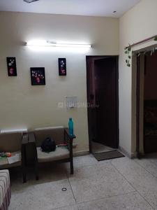 Bedroom Image of 900 Sq.ft 2 BHK Independent House for rent in Vaishali Ghaziabad for Rs. 20000