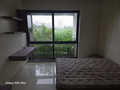 Bedroom Image of 1200 Sq.ft 2 BHK Apartment / Flat for rent in ANP Atlantis Phase I, Baner Pune for Rs. 38500