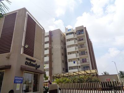 Image of 1169 Sq.ft 2 BHK Apartment / Flat for sale in Mahaveer Rhyolite by Mahaveer Group, Arakere, Bengaluru for Rs. 12200000