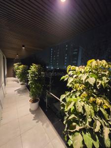 Balcony Image of The SukhVasa Luxury PG in Sector 38, Gurgaon