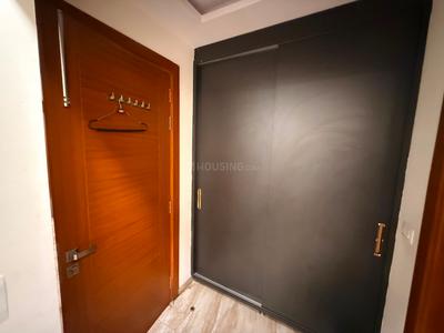 Bedroom Image of 2500 Sq.ft 3 BHK Builder Floor for rent in Palam Vihar Gurgaon for Rs. 67000