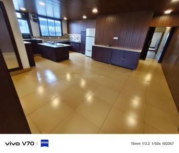 Hall Image of 2000 Sq.ft 4.5 BHK Apartment / Flat for rent in Kopar Khairane Navi Mumbai for Rs. 90000