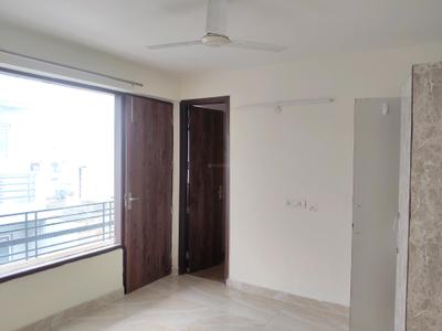 Bedroom Image of 1100 Sq.ft 2 BHK Builder Floor for rent in Sector 46 Gurgaon for Rs. 40000