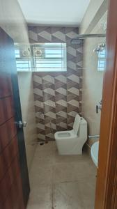 Bathroom Image of 750 Sq.ft 2 BHK Builder Floor for rent in Konanakunte Bengaluru for Rs. 26000