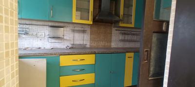 Kitchen Image of 1948 Sq.ft 3 BHK Apartment / Flat for sale in Ballygunge Kolkata for Rs. 21800000