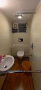 Bathroom Image of 800 Sq.ft 2 BHK Apartment / Flat for rent in Civil Lines Nagpur for Rs. 20000