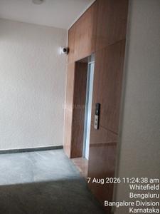 Bedroom Image of 1538 Sq.ft 3 BHK Apartment / Flat for sale in Samsiddhi Springs, Whitefield Bengaluru for Rs. 16918000
