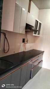 Kitchen Image of 600 Sq.ft 1 BHK Apartment / Flat for sale in Vinayak Blessings, Mulund East Mumbai for Rs. 11500000