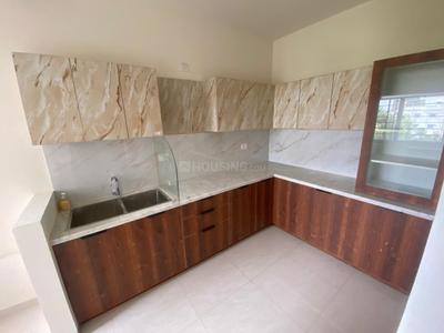 Kitchen Image of 1482 Sq.ft 3 BHK Apartment / Flat for rent in Century Horizon, Jakkur Bengaluru for Rs. 68000