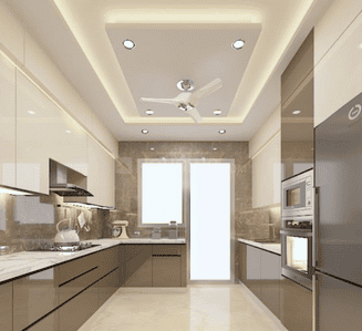 Image of 1080 Sq.ft 2 BHK Apartment / Flat for sale in Bhokarpada, Navi Mumbai for Rs. 11500000