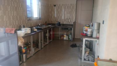 Kitchen Image of 950 Sq.ft 2 BHK Independent House for rent in Ambazari Nagpur for Rs. 25000